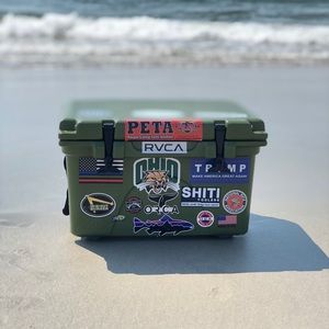 Orca 26 Cooler in Army Green